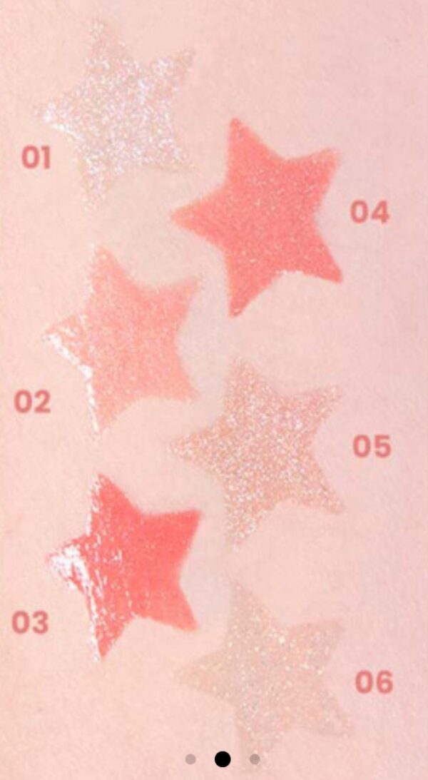 Lip Gloss Shine Ushas - Imagen 2