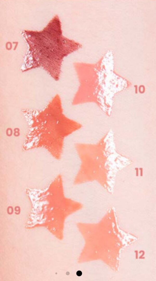 Lip Gloss Shine Ushas - Imagen 3